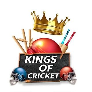 KING OF CRICKET Telegram channel profile photo